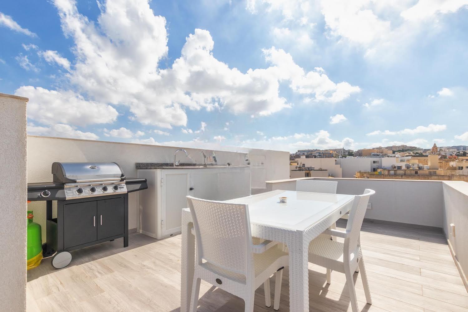 The Penthouse Apartment Saint Julian's Ngoại thất bức ảnh